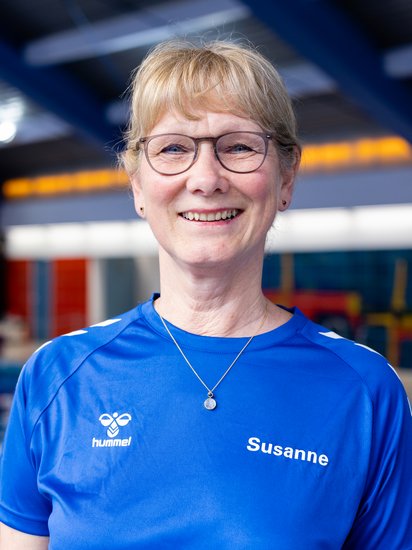 Beisitzerin: Susanne Willkomm