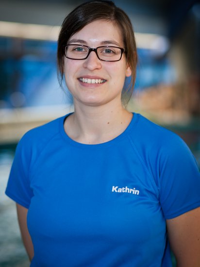 Referentin für Öffentlichkeitsarbeit: Kathrin Groterath