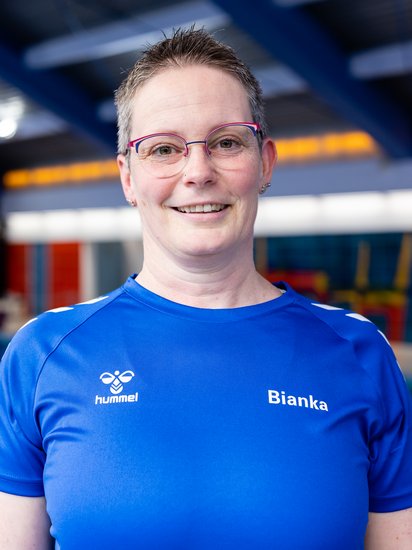 DRSA Bronze und Leistungsriege: Bianka Jütten